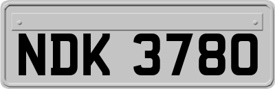 NDK3780