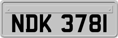 NDK3781