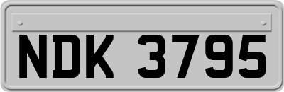 NDK3795