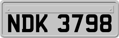 NDK3798