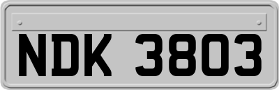 NDK3803