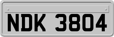 NDK3804