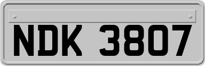 NDK3807