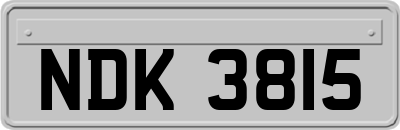 NDK3815