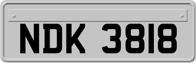 NDK3818