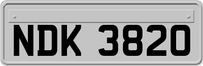 NDK3820