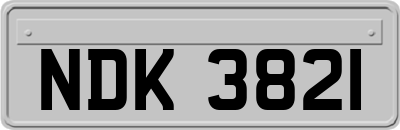 NDK3821