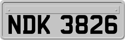 NDK3826
