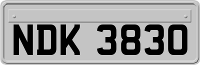 NDK3830