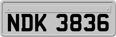 NDK3836