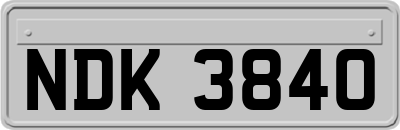 NDK3840