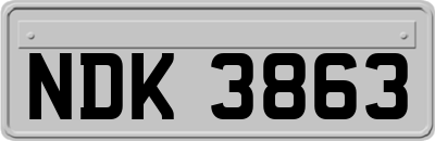NDK3863