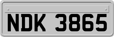 NDK3865