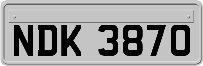 NDK3870