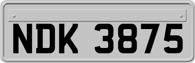 NDK3875
