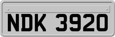 NDK3920