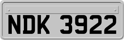 NDK3922