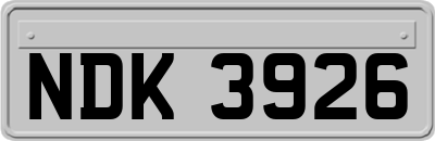 NDK3926