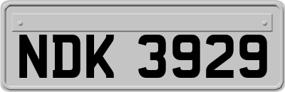 NDK3929
