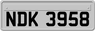 NDK3958