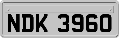NDK3960