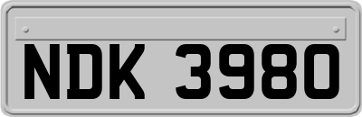 NDK3980