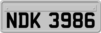 NDK3986