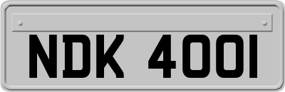 NDK4001