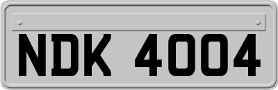 NDK4004