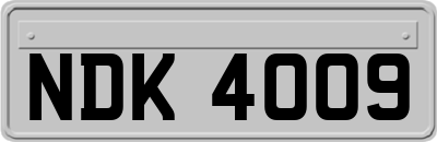 NDK4009