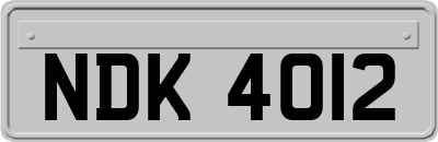 NDK4012