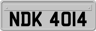 NDK4014