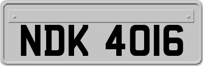 NDK4016