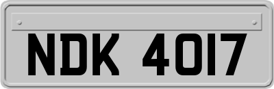 NDK4017