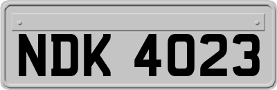 NDK4023