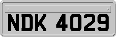 NDK4029