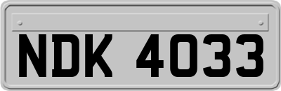 NDK4033