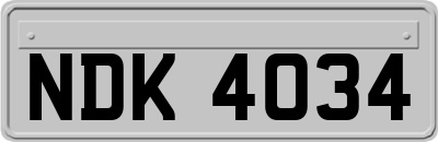 NDK4034