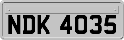 NDK4035