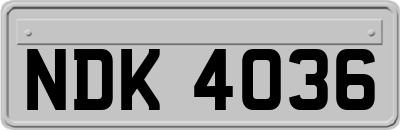 NDK4036