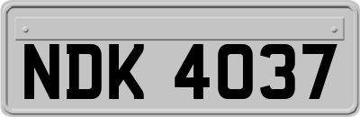 NDK4037