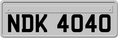 NDK4040