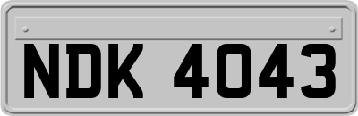 NDK4043