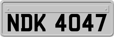 NDK4047