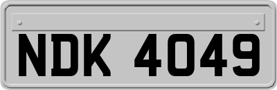 NDK4049