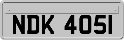 NDK4051