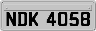 NDK4058
