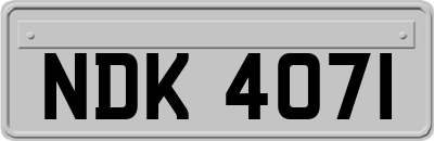 NDK4071
