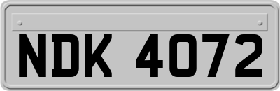 NDK4072
