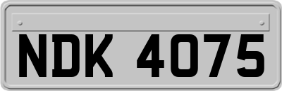 NDK4075